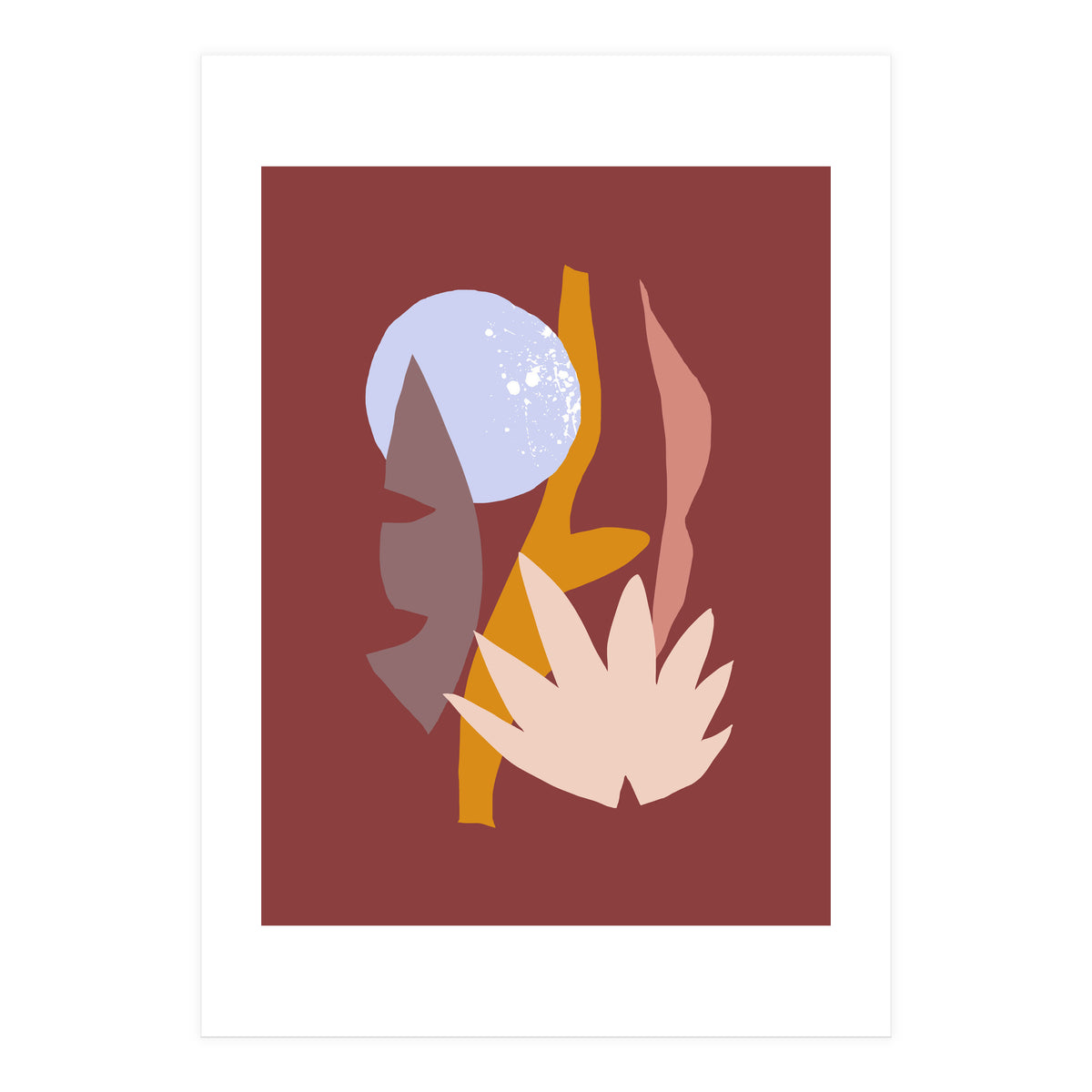 silent season-b (Print Only)