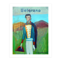 General Belgrano 4 (Print Only)