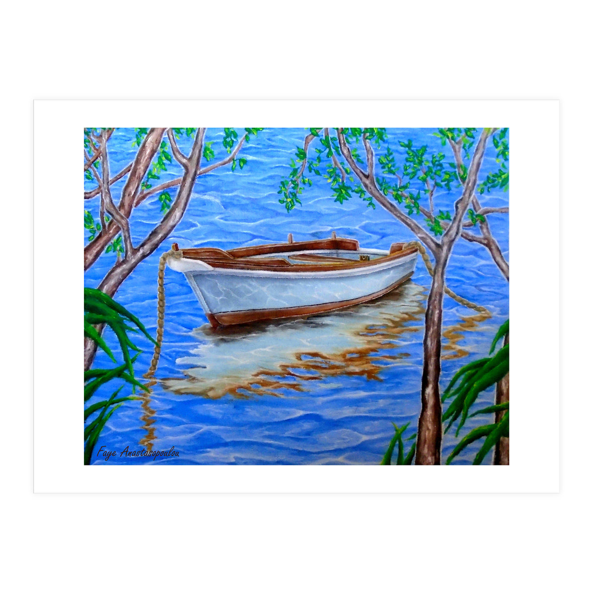 Shades Of Summer (Print Only)