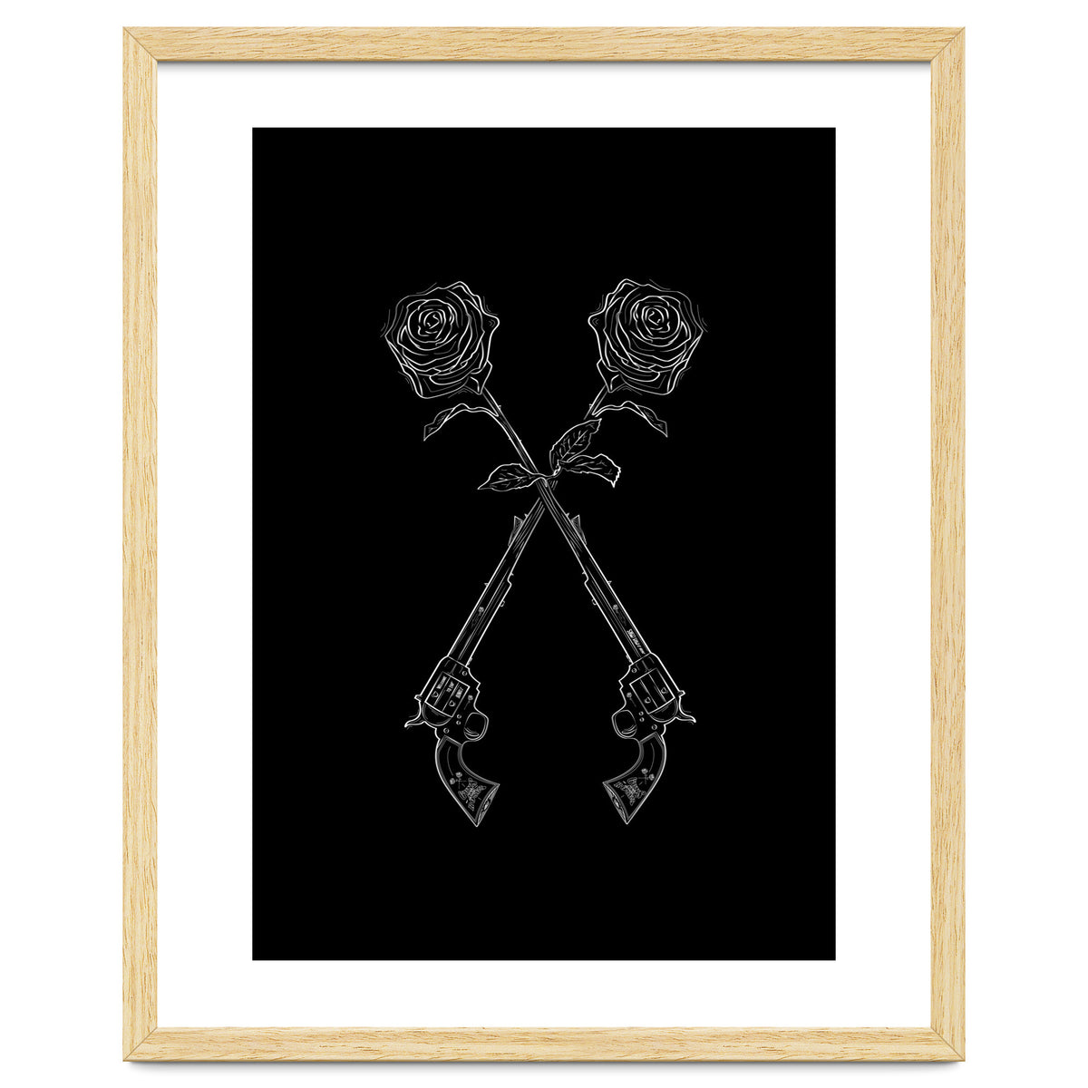 Guns Nroses Mood Style