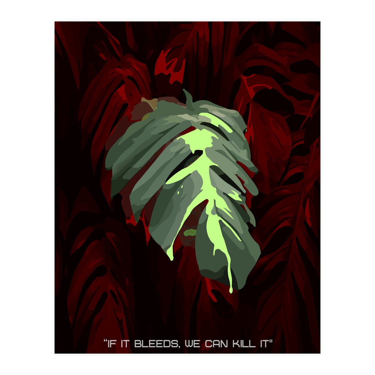 Predator (Print Only)