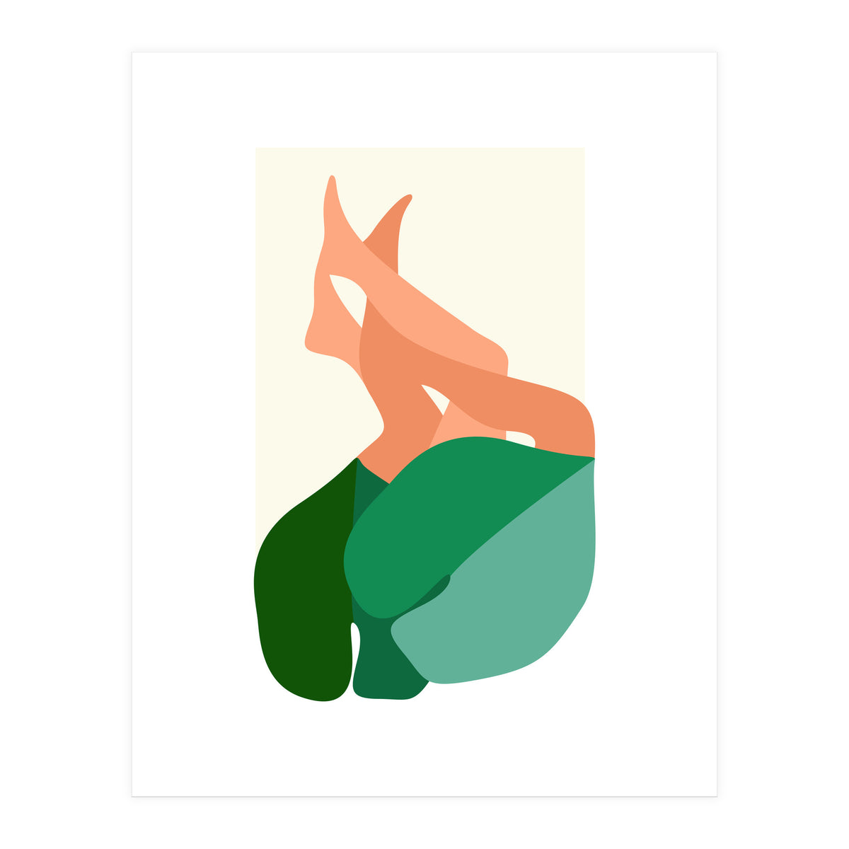 Towel&spoon (Print Only)