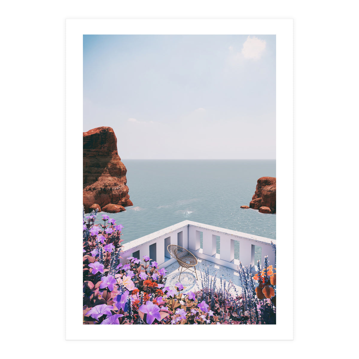 FLOWERS II (Print Only)