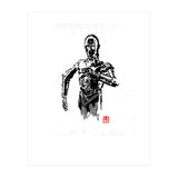 C3po (Print Only) thumbnail
