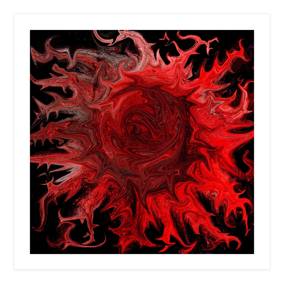 Midnight Sun (Print Only)