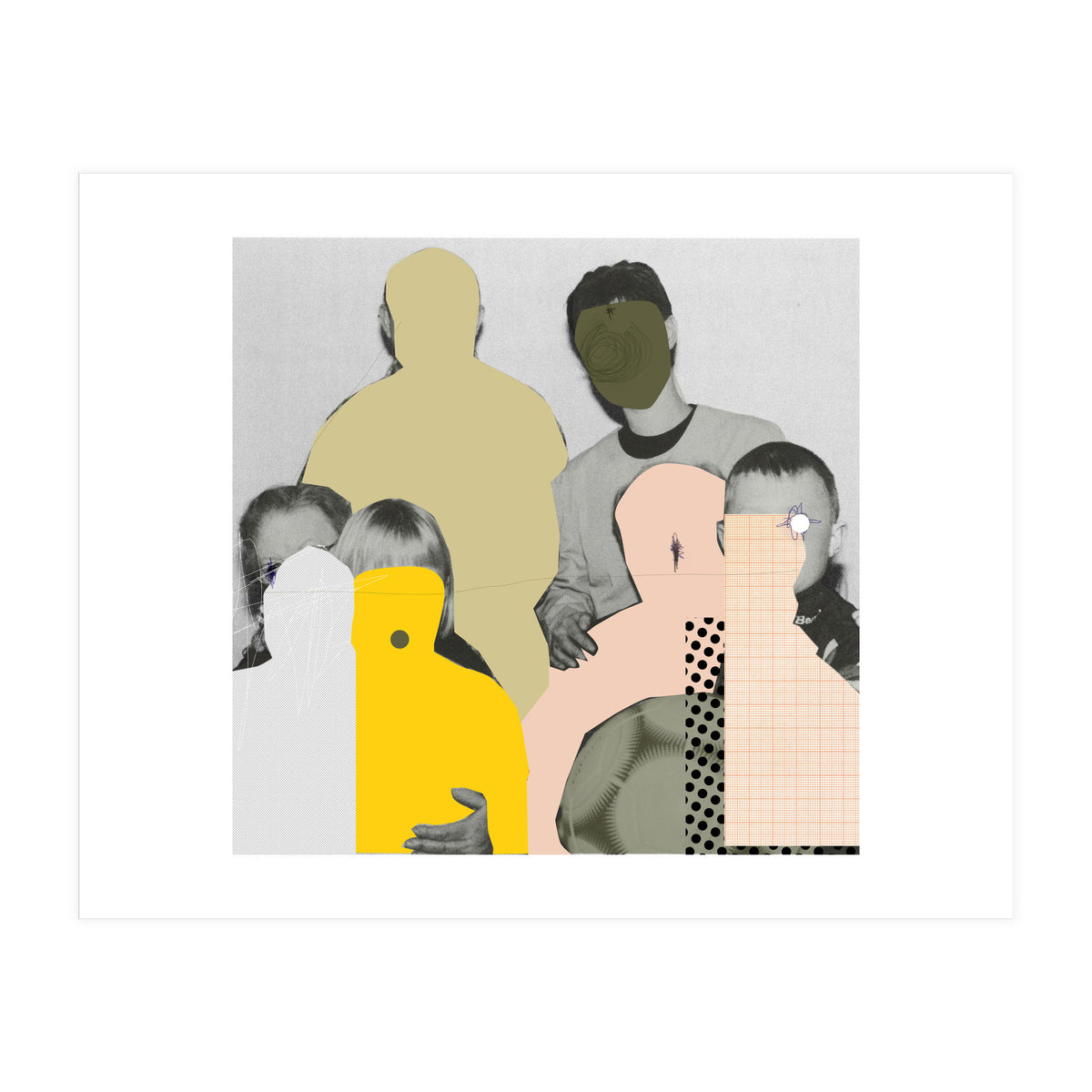 Another Familyportrait · A (Print Only)