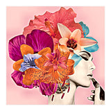Floral Head (Print Only) thumbnail