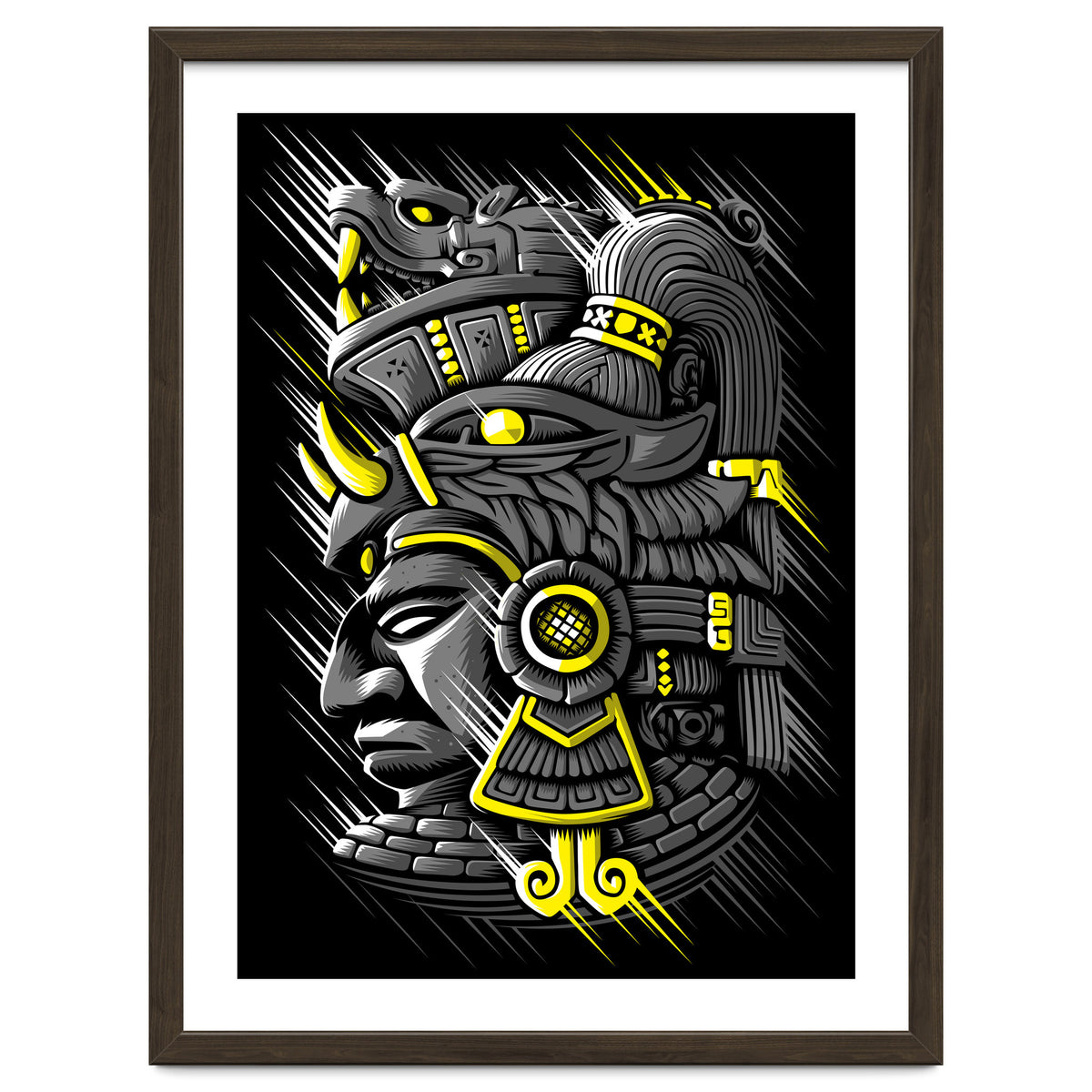 Aztec Gold