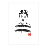 Charlie chaplin prisoner (Print Only) thumbnail