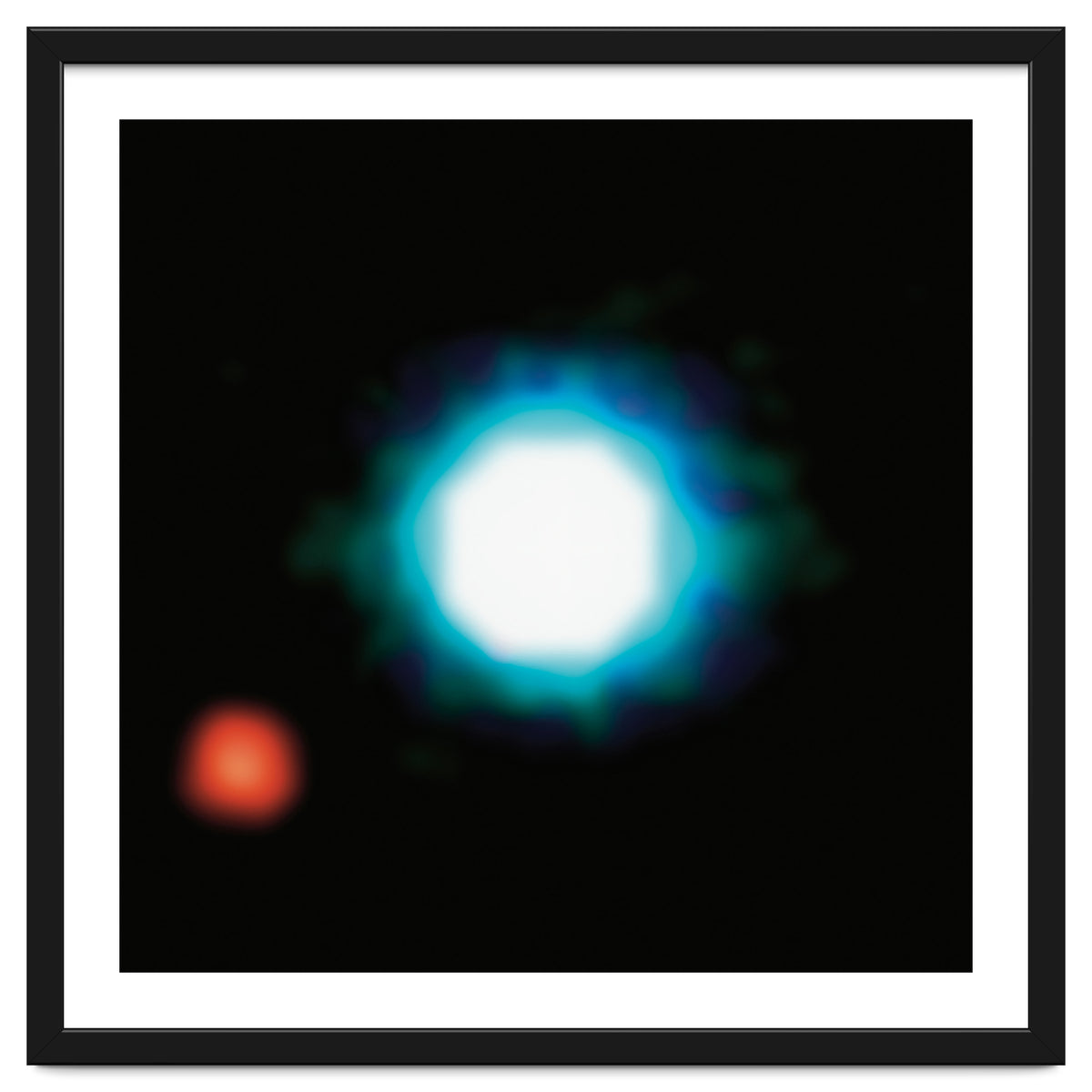 First Image of an Exoplanet