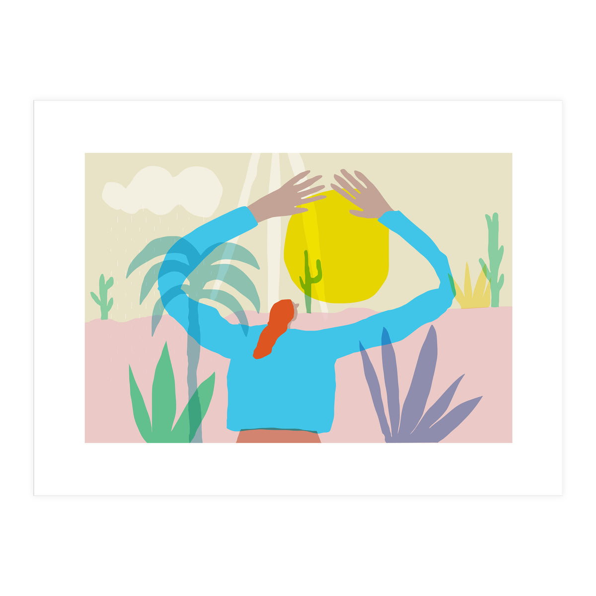 Paradise (Print Only)