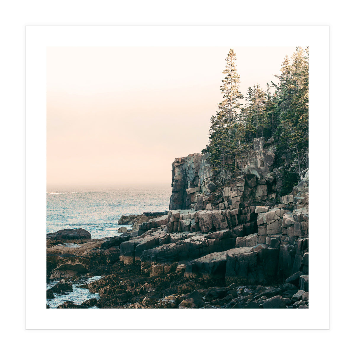 Saltwater Glow (Print Only)