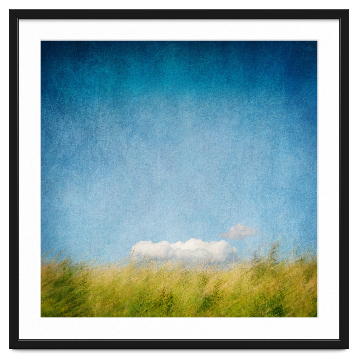 The Cloud That Fell From The Sky