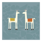 Everyone Lloves A Llama (Print Only) thumbnail