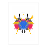 Kumadori 06 (Print Only) thumbnail