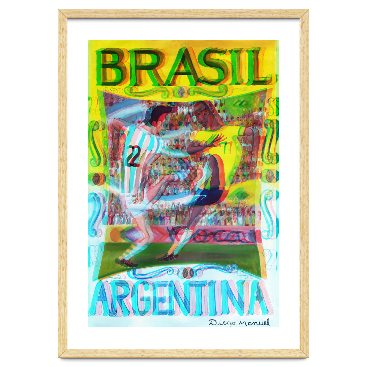 Brasil Argentina 2