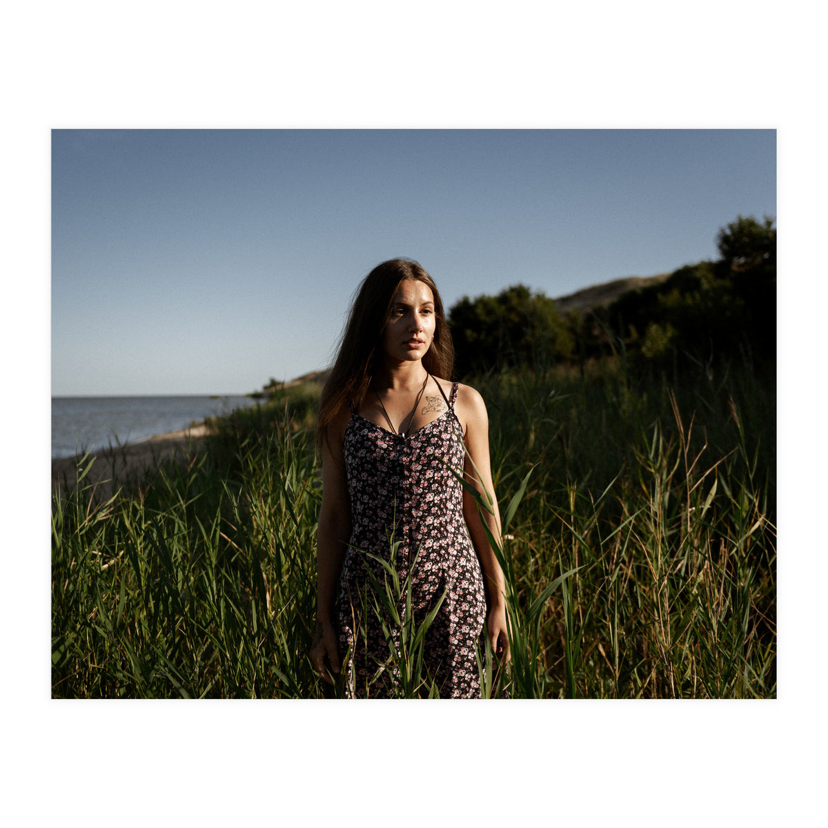 Summertime, and The Living is Easy (Print Only)