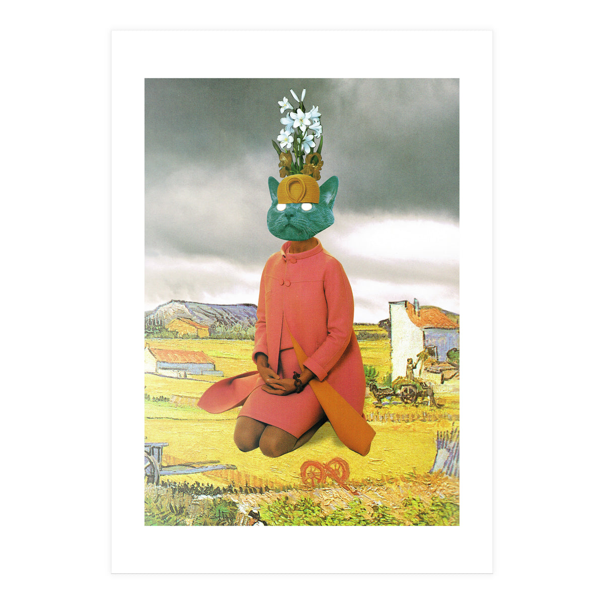 Aus Den Sieben Leben Einer Katze · Marianne (Print Only)