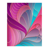 Colorful Art Deco II (Print Only) thumbnail