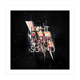 Light Faster (Print Only) thumbnail