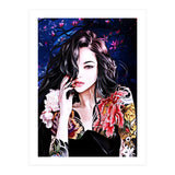 Girl Beauty Japan (Print Only) thumbnail
