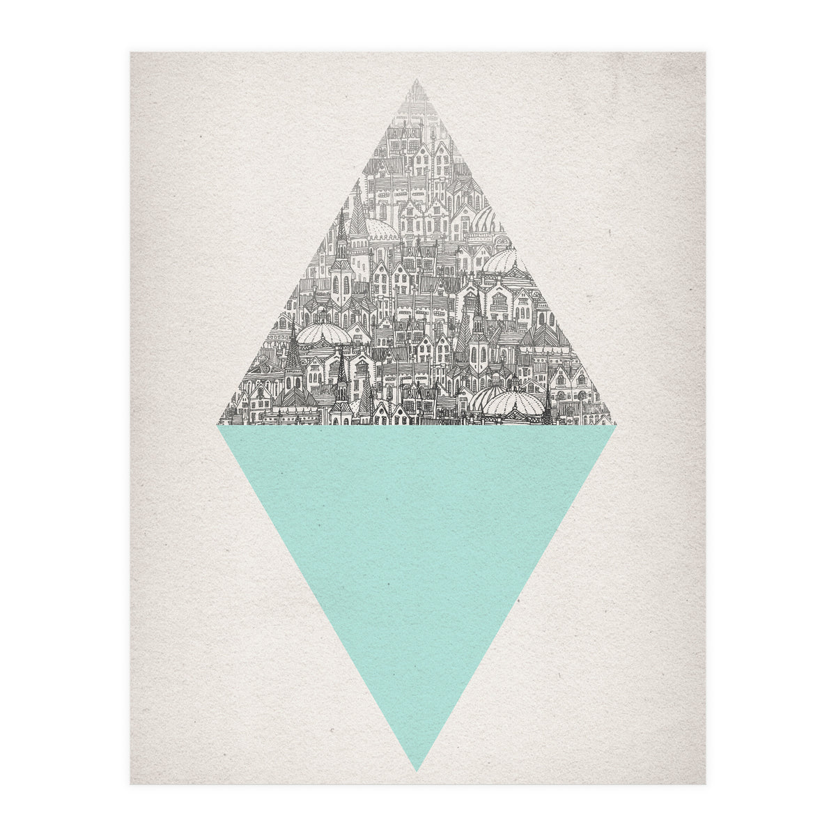 Diamond (Print Only)