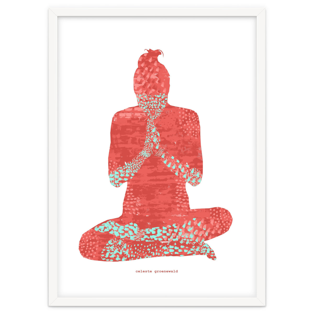 Agnistambhasana | Fire Log Pose