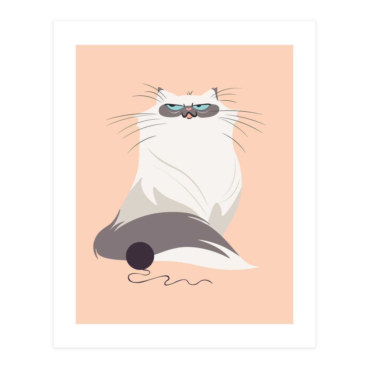 My Name is Magsi (Print Only)