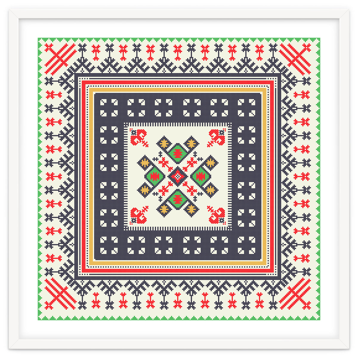 Georgian rug 3