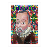 Cervantes B (Print Only)