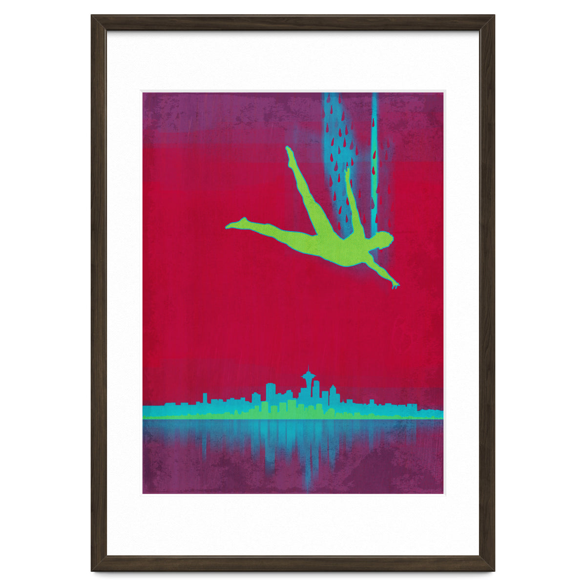 Big city: Falling Two