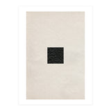 Minimal black square (Print Only) thumbnail