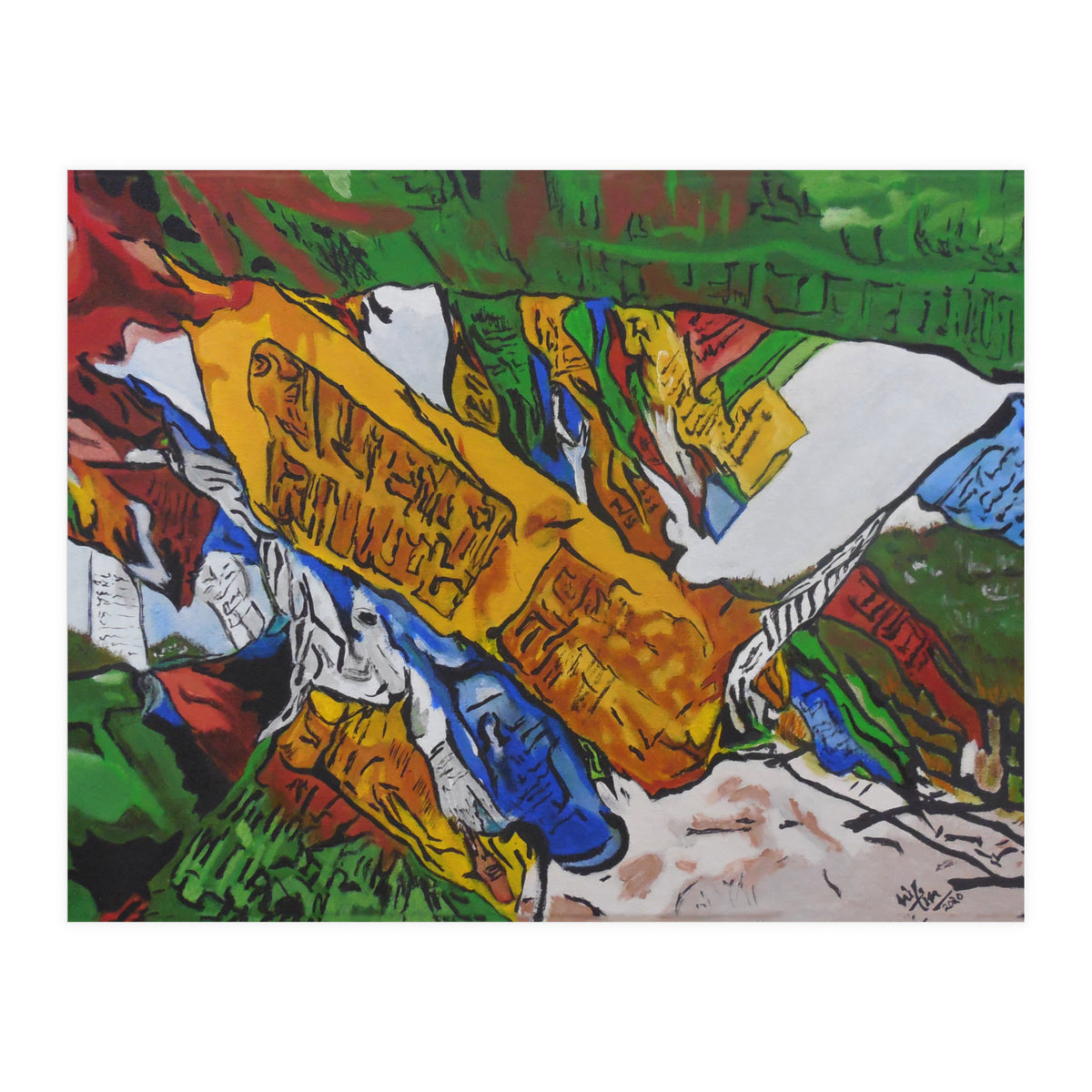 Blessings For All (Print Only)