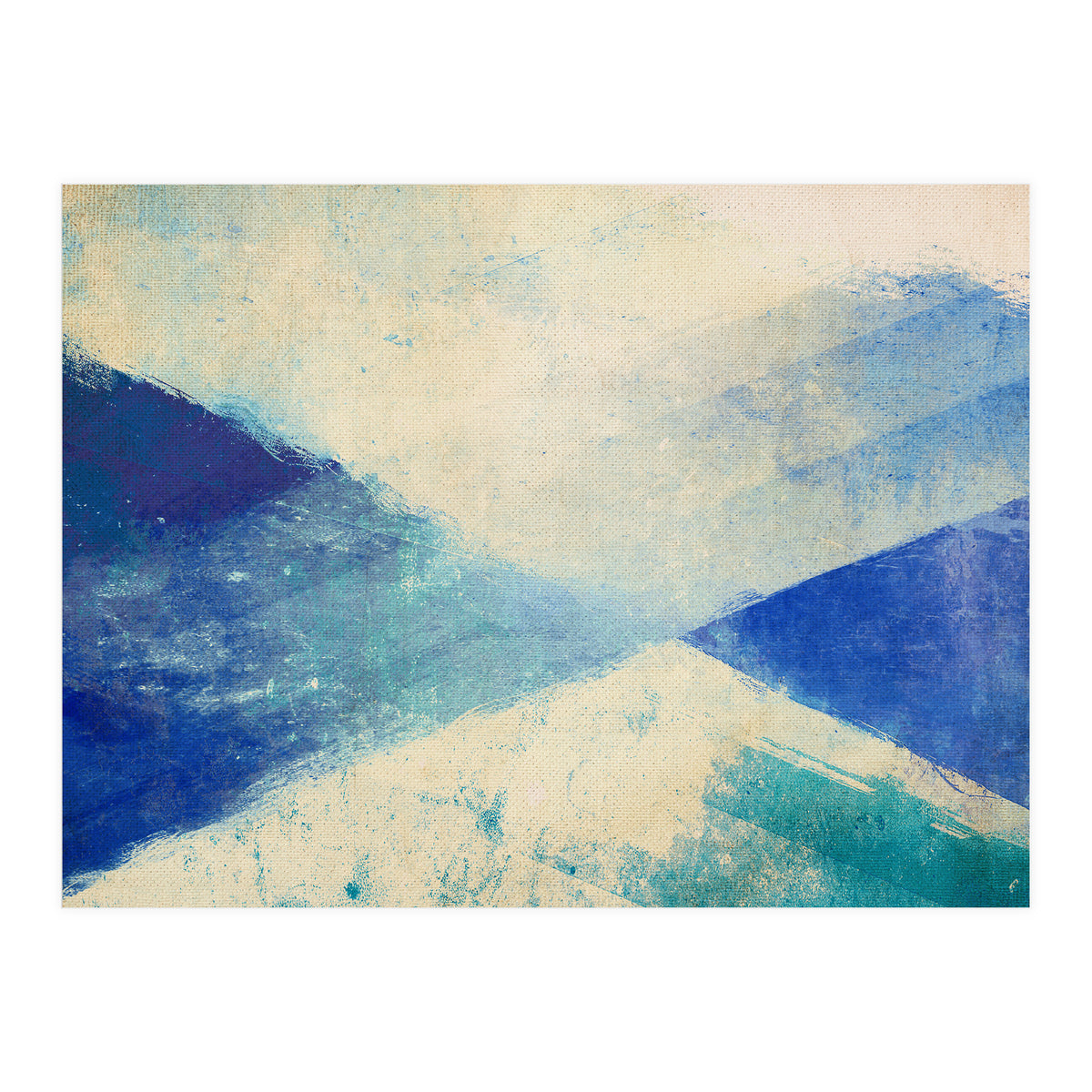 Torn Apart 3 (Print Only)