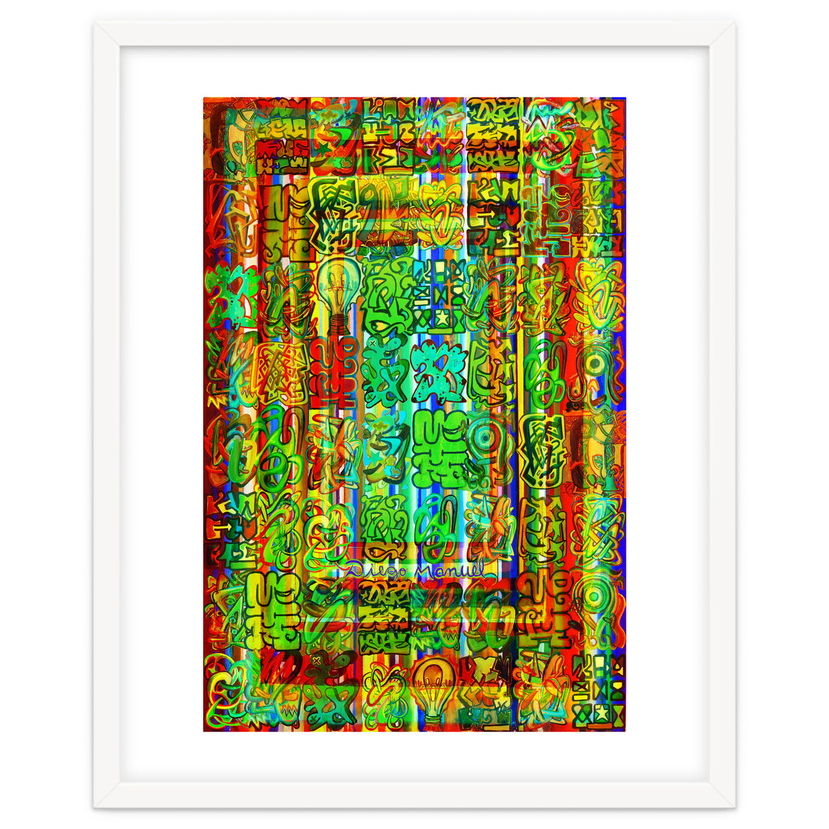 Graffiti Digital 2022 360