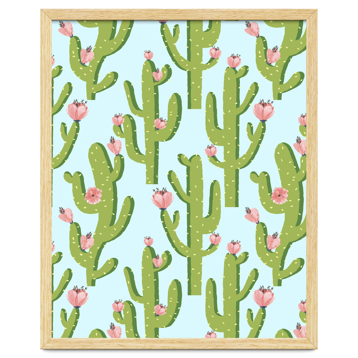 Summer Cactus