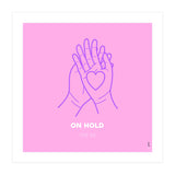 The XX On Hold (Print Only) thumbnail