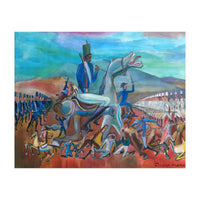 Batalla De Chacabuco C (Print Only)