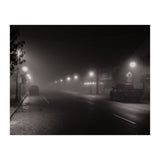 Foggy evening, Hull, Massachusetts  (Print Only) thumbnail