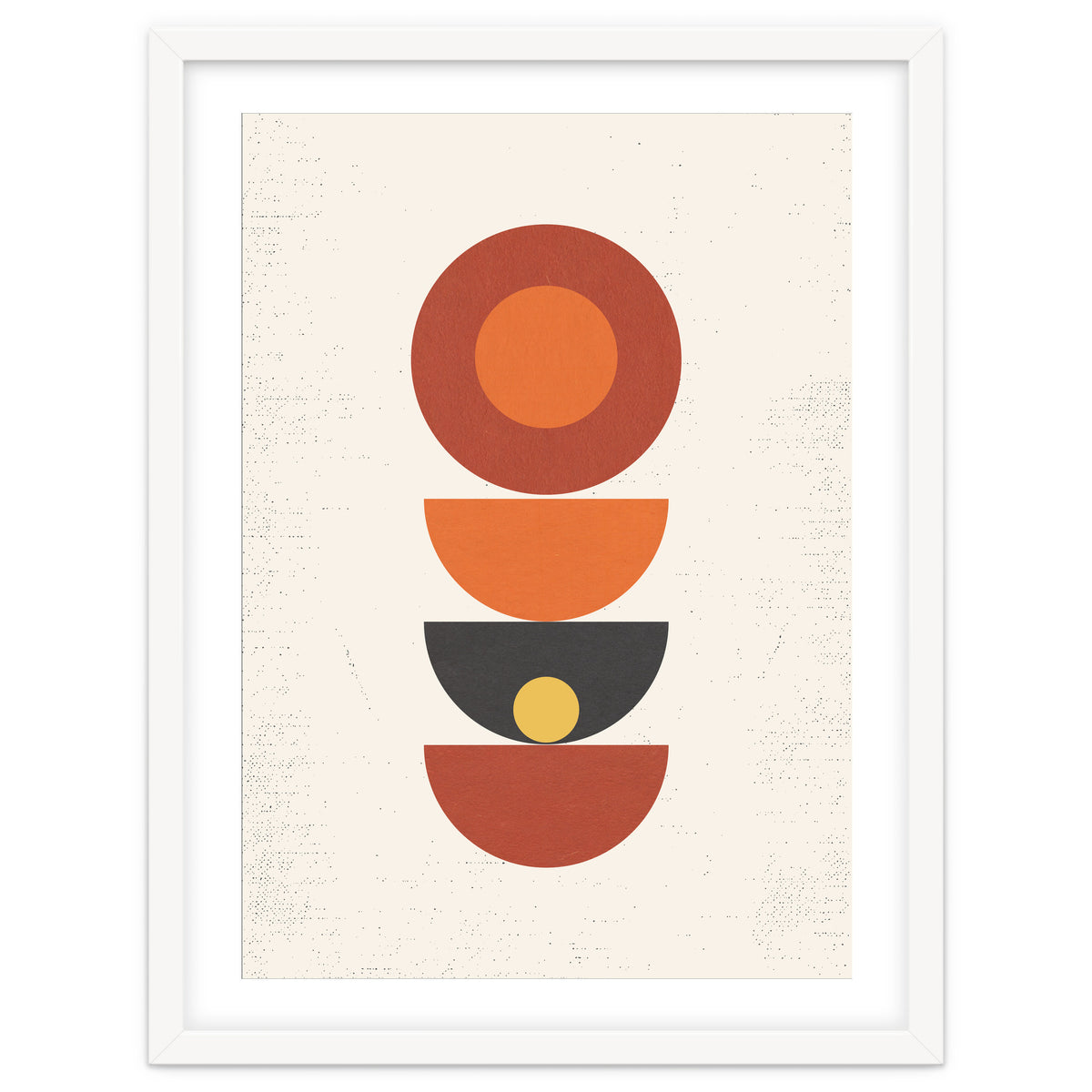 Mid Century Modern Geometry 012