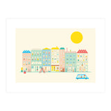 Neighborhood  (Print Only) thumbnail