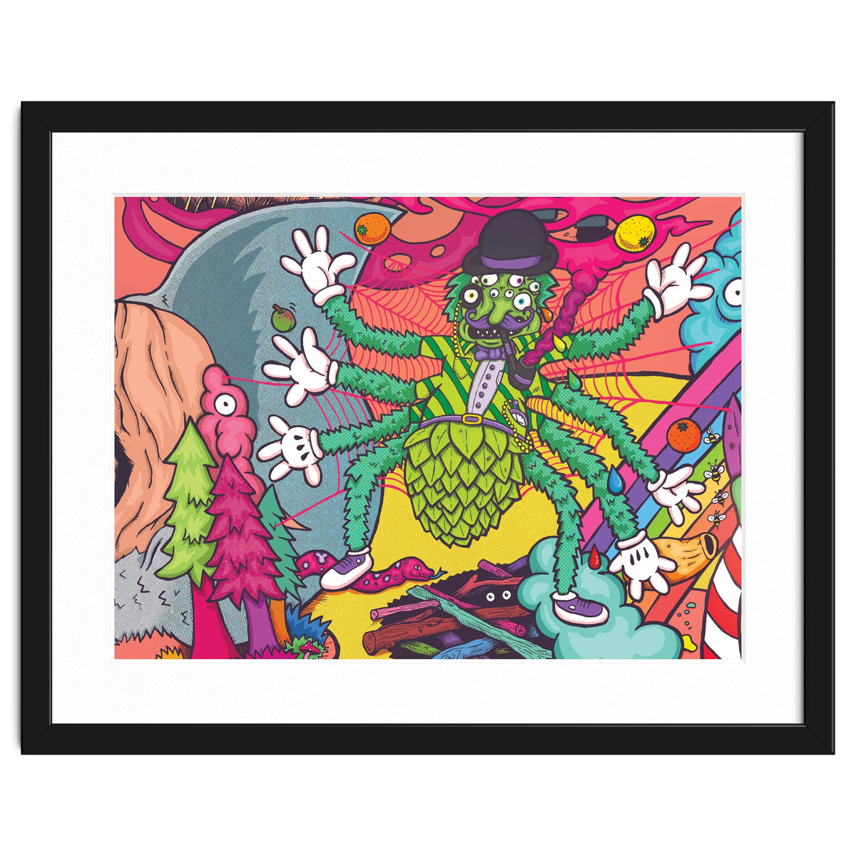 Sterile Tears - West Coast IPA 7.0% ABV - Abbeydale x Box Social Brewing