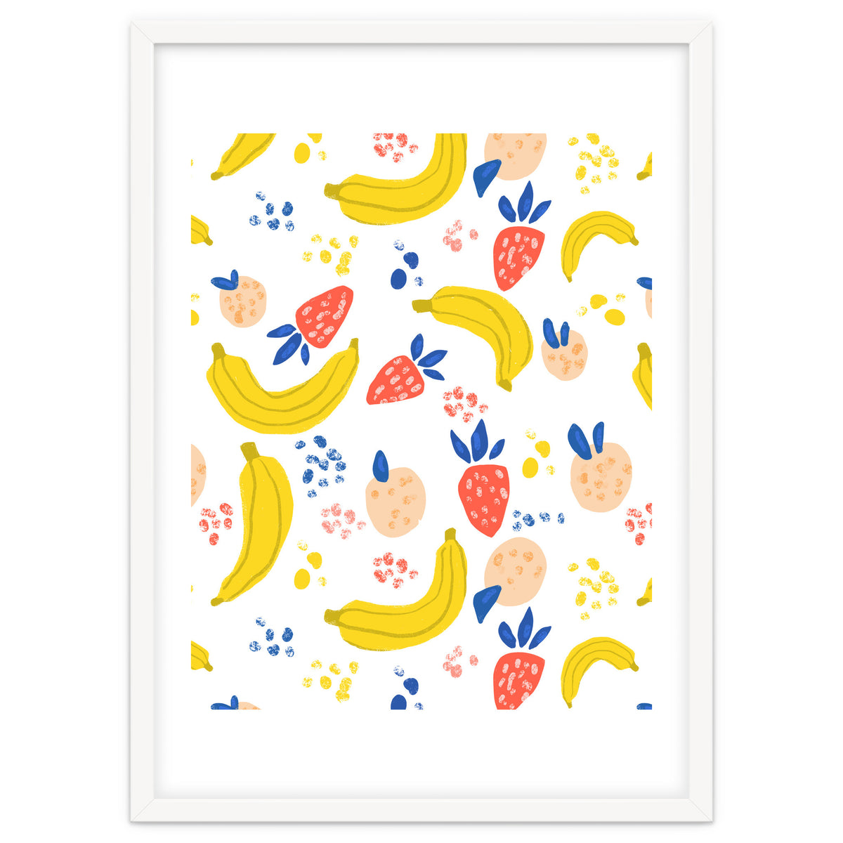 Going Bananas Over You