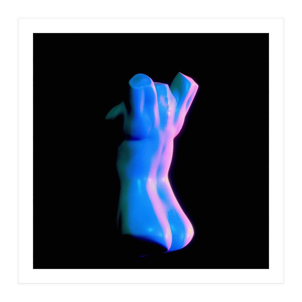 SURRENDER SOUTH WEST (Print Only)