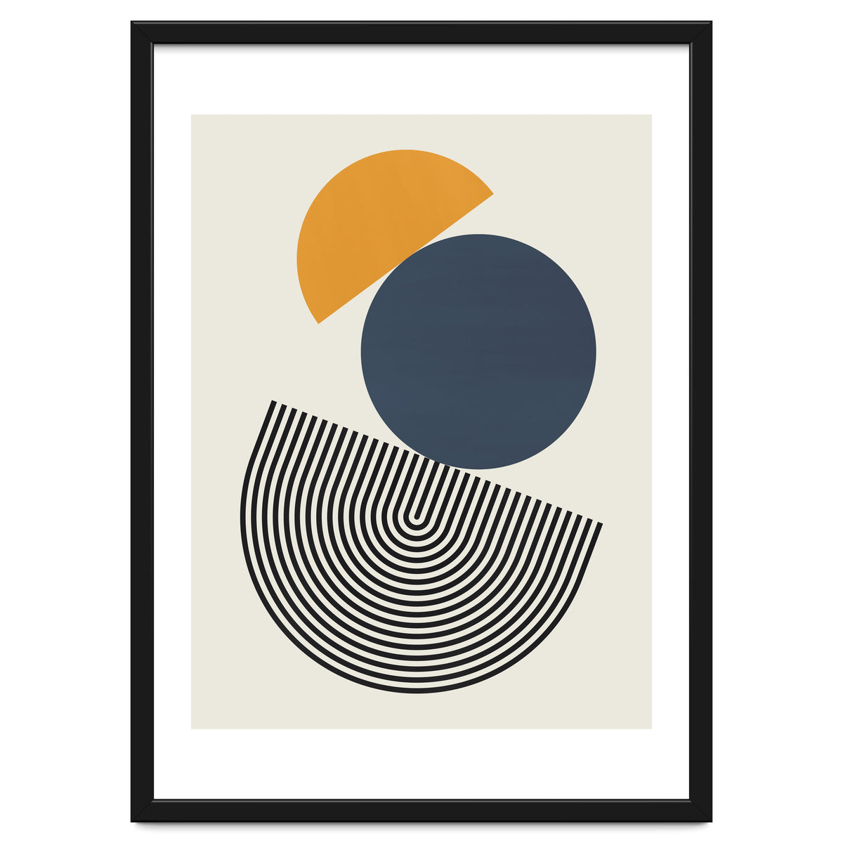 Minimalist geometry II