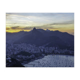 Carioca Sunset 3 3x5 (Print Only) thumbnail