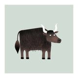 Yak (Print Only) thumbnail