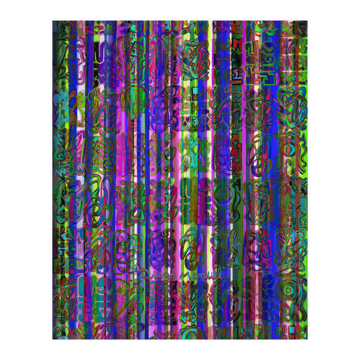 New Graffiti2022 135 (Print Only)