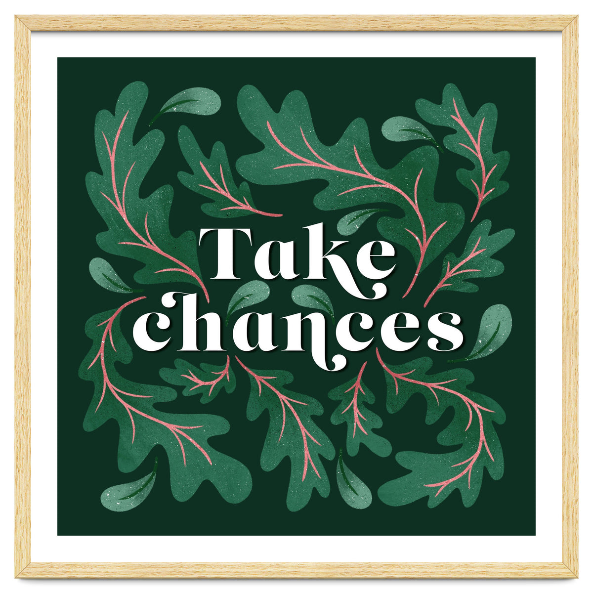Take Chances
