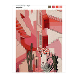 Muralla Roja (Print Only) thumbnail
